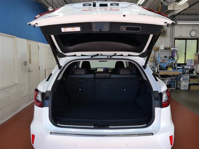 RX RX450h バージョンL 革シート サンルーフ 4WD フルセグ メモリーナビ DVD再生 ミュージックプレイヤー接続可 衝突被害軽減システム ETC ドラレコ LEDヘッドランプ ワンオーナー(9枚目)