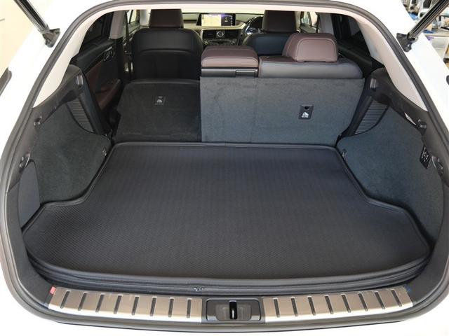 RX RX450h バージョンL 革シート サンルーフ 4WD フルセグ メモリーナビ DVD再生 ミュージックプレイヤー接続可 衝突被害軽減システム ETC ドラレコ LEDヘッドランプ ワンオーナー(11枚目)