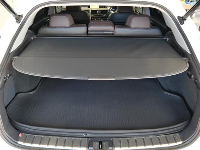 RX RX450h バージョンL 革シート サンルーフ 4WD フルセグ メモリーナビ DVD再生 ミュージックプレイヤー接続可 衝突被害軽減システム ETC ドラレコ LEDヘッドランプ ワンオーナー(13枚目)