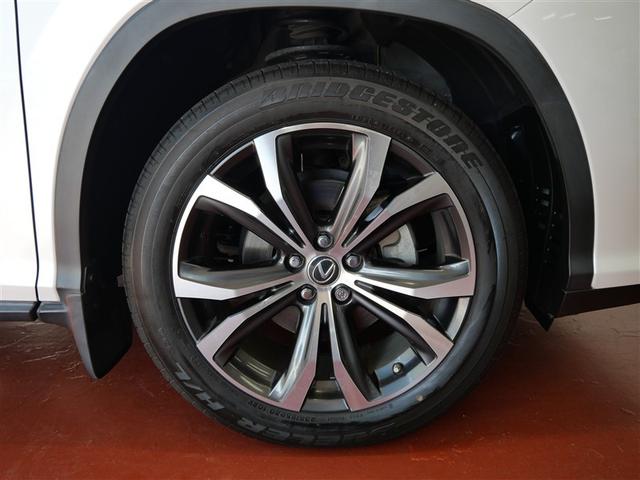 RX RX450h バージョンL 革シート サンルーフ 4WD フルセグ メモリーナビ DVD再生 ミュージックプレイヤー接続可 衝突被害軽減システム ETC ドラレコ LEDヘッドランプ ワンオーナー(26枚目)