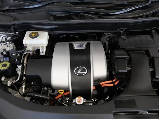 RX RX450h バージョンL 革シート サンルーフ 4WD フルセグ メモリーナビ DVD再生 ミュージックプレイヤー接続可 衝突被害軽減システム ETC ドラレコ LEDヘッドランプ ワンオーナー(30枚目)