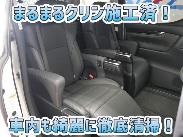 アルファード ２．５Ｓ　Ｃパッケージ　サンルーフ　フルセグ　メモリーナビ　ＤＶＤ再生　ミュージックプレイヤー接続可　後席モニター　バックカメラ　衝突被害軽減システム　ＥＴＣ　両側電動スライド　ＬＥＤヘッドランプ　乗車定員７人　３列シート（7枚目）