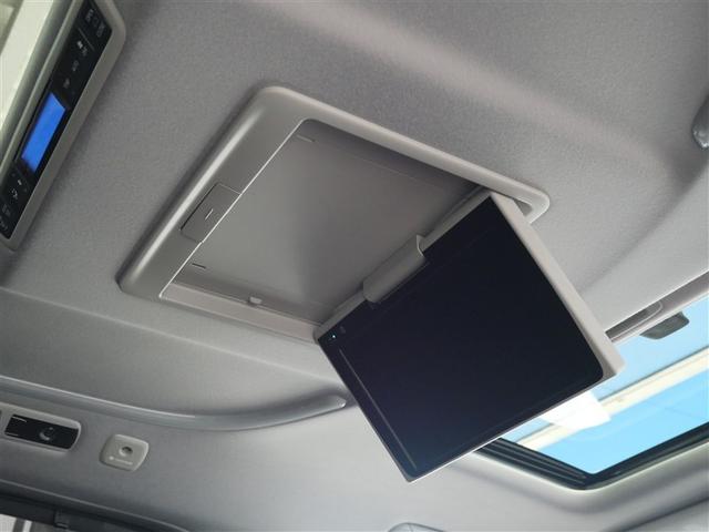 アルファード ２．５Ｓ　Ｃパッケージ　サンルーフ　フルセグ　メモリーナビ　ＤＶＤ再生　ミュージックプレイヤー接続可　後席モニター　バックカメラ　衝突被害軽減システム　ＥＴＣ　両側電動スライド　ＬＥＤヘッドランプ　乗車定員７人　３列シート（23枚目）