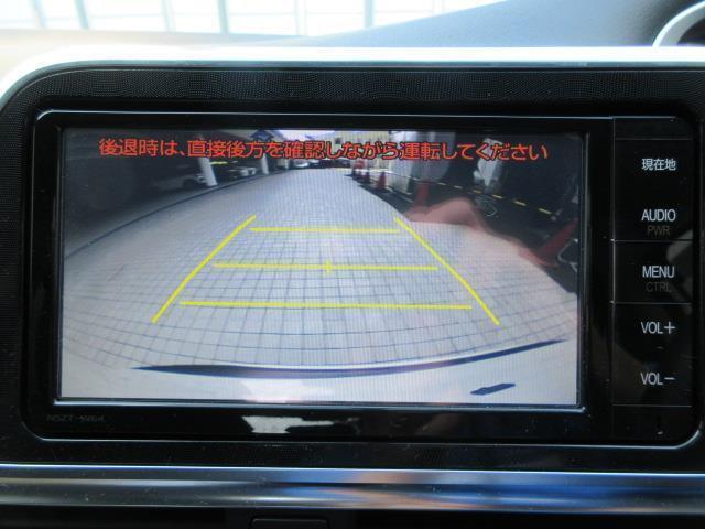 ハイブリッドG フルセグ メモリーナビ DVD再生 バックカメラ ETC 両側電動スライド ウオークスルー 乗車定員7人 3列シート ワンオーナー フルエアロ 記録簿(7枚目)