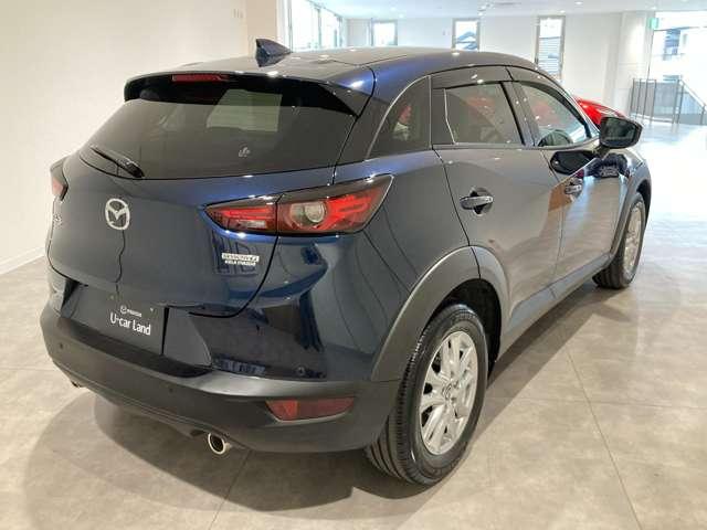 ＣＸ－３ １５Ｓ　アーバン　ドレッサー　自社下取り　衝突被害軽減ブレーキ　ナビ　ＴＶ　レーダークルーズ　シートヒーター　前後ドライブレコーダー（18枚目）