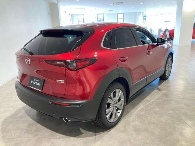 マツダ ＣＸ－３０