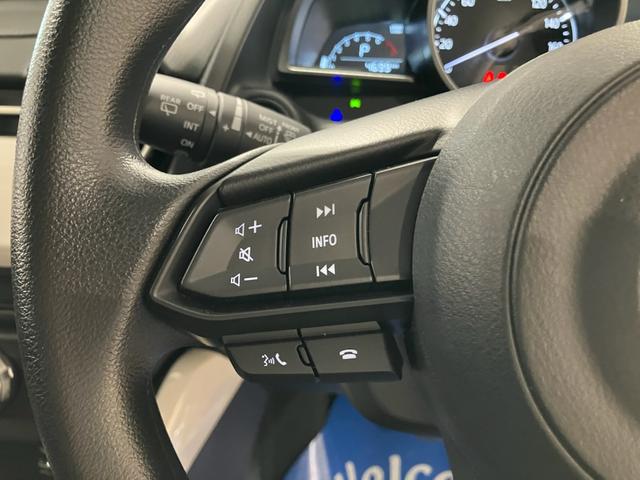 MAZDA2 1.5 15BD 社用車アップ 禁煙車 8.8インチモニター 歩行者検知ブレーキ 車線逸脱警報 360°ビューモニター パーキングセンサー HBC ナビ(8枚目)