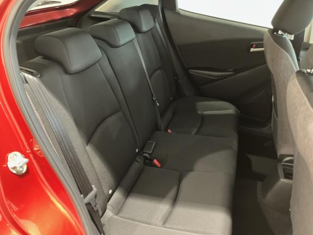 MAZDA2 1.5 15BD 社用車アップ 禁煙車 8.8インチモニター 歩行者検知ブレーキ 車線逸脱警報 360°ビューモニター パーキングセンサー HBC ナビ(11枚目)