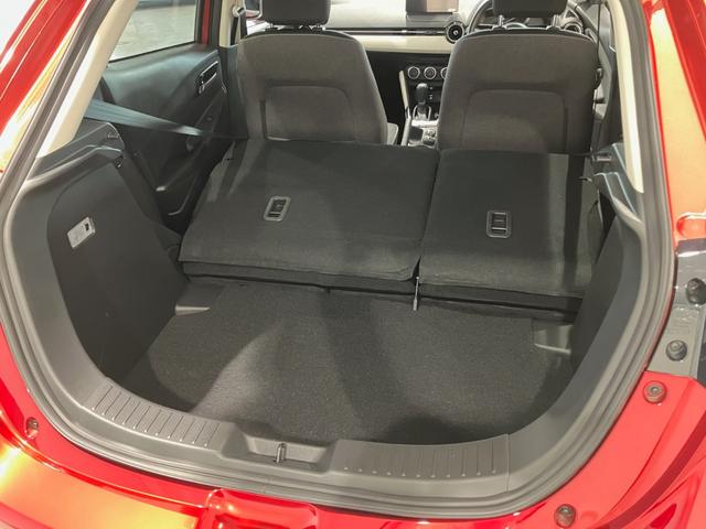 MAZDA2 1.5 15BD 社用車アップ 禁煙車 8.8インチモニター 歩行者検知ブレーキ 車線逸脱警報 360°ビューモニター パーキングセンサー HBC ナビ(15枚目)