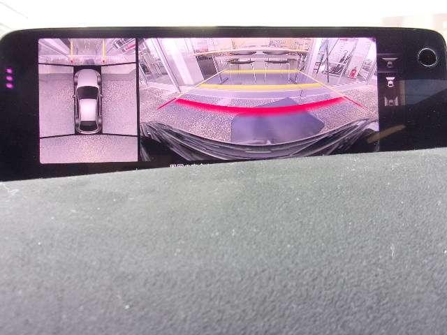 MAZDA3ファストバック 1.5 15S レトロスポーツエディション 社用車UP 禁煙車 360度モニター ナビ(5枚目)