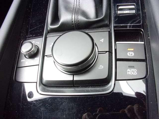 MAZDA3ファストバック 1.5 15S レトロスポーツエディション 社用車UP 禁煙車 360度モニター ナビ(9枚目)