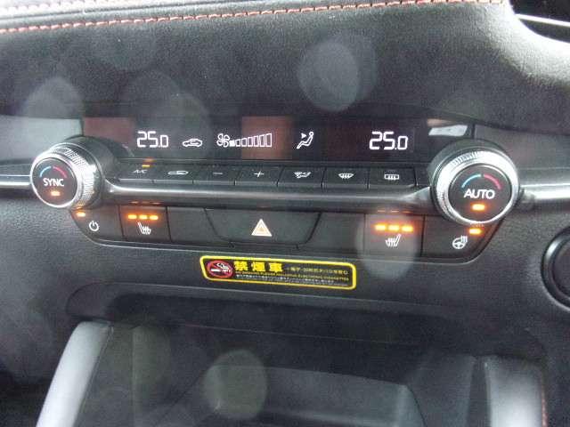 MAZDA3ファストバック 1.5 15S レトロスポーツエディション 社用車UP 禁煙車 360度モニター ナビ(10枚目)