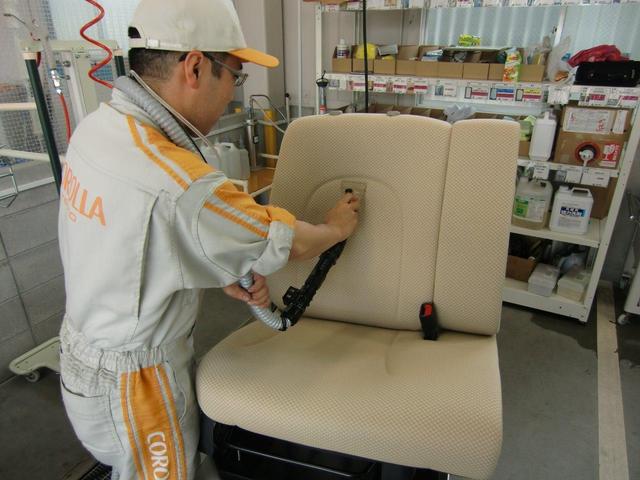 Si メモリーナビ フルセグ バックモニター ETC LEDヘッドライト 片側電動スライドドア 純正アルミホイール フルエアロ(40枚目)
