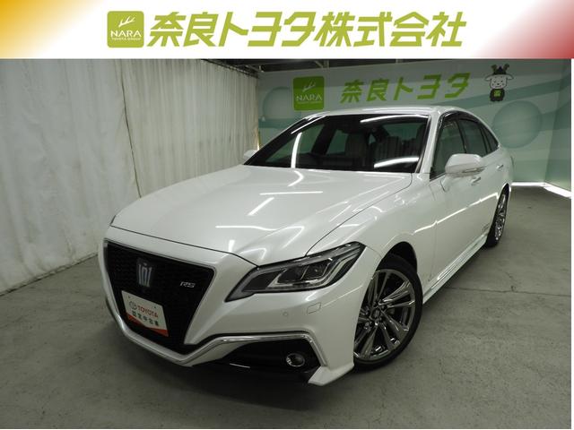 ＲＳアドバンス　ＴＳＳ＋ＩＣＳ＋車線逸脱警報＋先進ライト＋ブラインドスポットモニター＋パノラミックビューモニター＋フルセグメモリーナビ＋バックモニター＋ドライブレコーダー＋ＬＥＤヘッドライト＋スマートキー＋ＥＴＣ(2枚目)