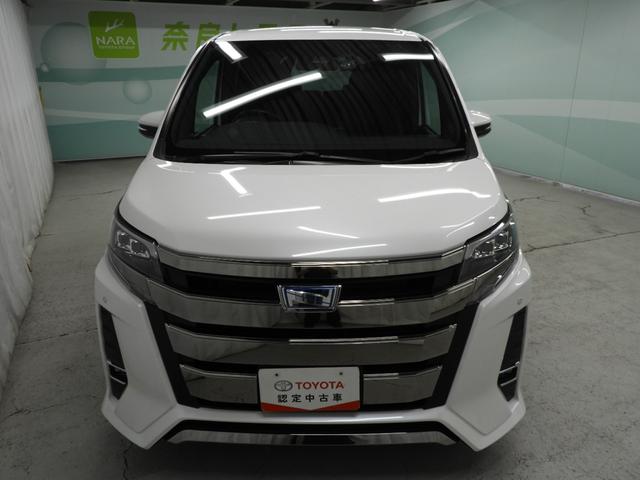 ノア ハイブリッドＳｉ　ダブルバイビー　メモリーナビ・フルセグ・ドラレコ・両側電動スライドドア・純正アルミホイール・ＬＥＤヘッドランプ・スマートキー（3枚目）
