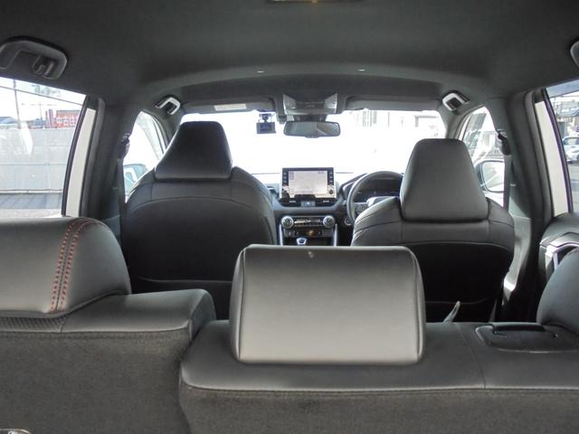 ＲＡＶ４ ＰＨＶ Ｇ　Ｚ　ＤＡナビ・フルセグ・ドラレコ・パノラミックビューモニター・パワーシート・純正アルミホイール・ＬＥＤヘッドランプ・スマートキー（34枚目）