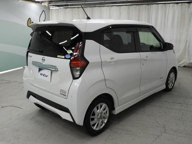 デイズ ハイウェイスター　Ｘ　プロパイロットエディション　メモリーナビ・フルセグ・ドラレコ・純正アルミホイール・ＬＥＤヘッドランプ・スマートキー（6枚目）