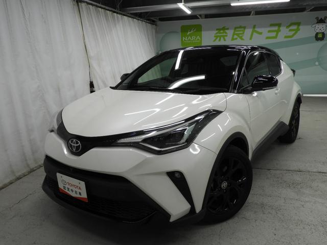 Ｃ－ＨＲ Ｇ－Ｔ　モード　ネロ　セーフティプラス　ディスプレイオーディオ・パノラミックビューモニター・ブラインドスポットモニター・純正アルミホイール・ＬＥＤヘッドランプ・スマートキー（2枚目）