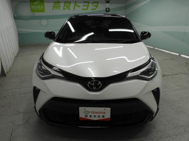 Ｃ－ＨＲ Ｇ－Ｔ　モード　ネロ　セーフティプラス　ディスプレイオーディオ・パノラミックビューモニター・ブラインドスポットモニター・純正アルミホイール・ＬＥＤヘッドランプ・スマートキー（3枚目）