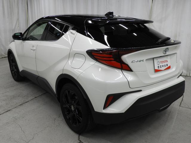 Ｃ－ＨＲ Ｇ－Ｔ　モード　ネロ　セーフティプラス　ディスプレイオーディオ・パノラミックビューモニター・ブラインドスポットモニター・純正アルミホイール・ＬＥＤヘッドランプ・スマートキー（8枚目）
