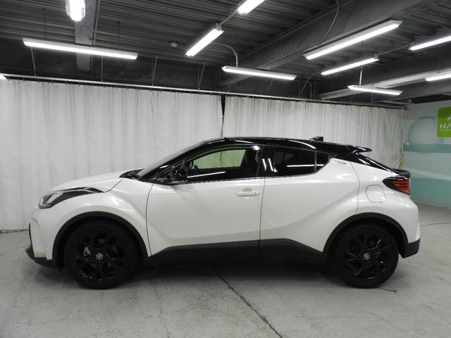 Ｃ－ＨＲ Ｇ－Ｔ　モード　ネロ　セーフティプラス　ディスプレイオーディオ・パノラミックビューモニター・ブラインドスポットモニター・純正アルミホイール・ＬＥＤヘッドランプ・スマートキー（9枚目）