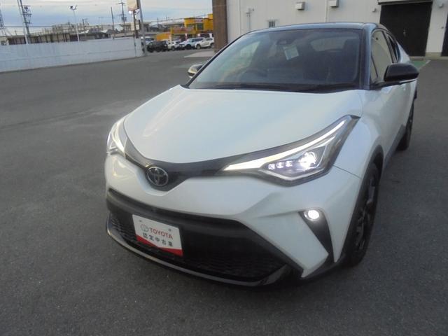 Ｃ－ＨＲ Ｇ－Ｔ　モード　ネロ　セーフティプラス　ディスプレイオーディオ・パノラミックビューモニター・ブラインドスポットモニター・純正アルミホイール・ＬＥＤヘッドランプ・スマートキー（35枚目）