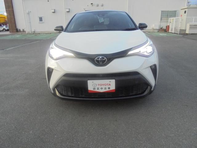 Ｃ－ＨＲ Ｇ－Ｔ　モード　ネロ　セーフティプラス　ディスプレイオーディオ・パノラミックビューモニター・ブラインドスポットモニター・純正アルミホイール・ＬＥＤヘッドランプ・スマートキー（36枚目）