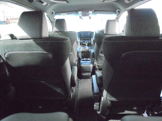 アルファード 2.5S タイプゴールド フルエアロ・ディスプレイオーディオ・フルセグ・ドラレコ・両側電動スライドドア・純正アルミホイール・LEDヘッドランプ・スマートキー(35枚目)