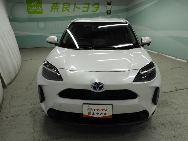 ヤリスクロス ハイブリッドZ ディスプレイオーディオ・フルセグ・パワーシート・純正アルミホイール・LEDヘッドランプ・スマートキー(3枚目)