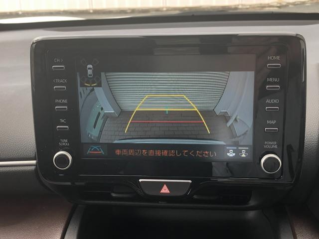 ヤリスクロス ハイブリッドZ ディスプレイオーディオ・フルセグ・パワーシート・純正アルミホイール・LEDヘッドランプ・スマートキー(19枚目)