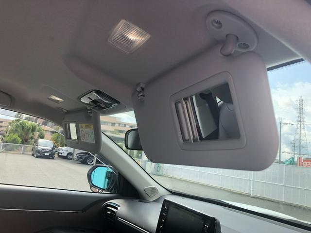 ヤリスクロス ハイブリッドZ ディスプレイオーディオ・フルセグ・パワーシート・純正アルミホイール・LEDヘッドランプ・スマートキー(32枚目)