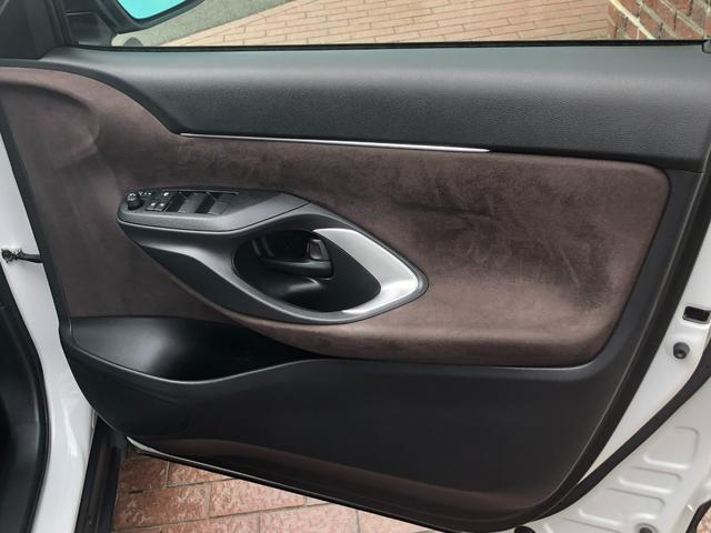 ヤリスクロス ハイブリッドZ ディスプレイオーディオ・フルセグ・パワーシート・純正アルミホイール・LEDヘッドランプ・スマートキー(35枚目)