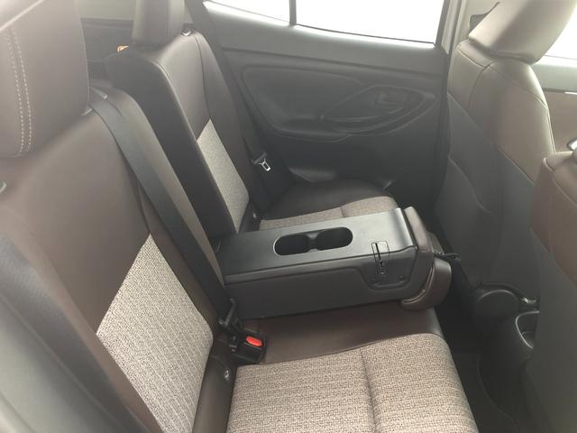 ヤリスクロス ハイブリッドZ ディスプレイオーディオ・フルセグ・パワーシート・純正アルミホイール・LEDヘッドランプ・スマートキー(38枚目)