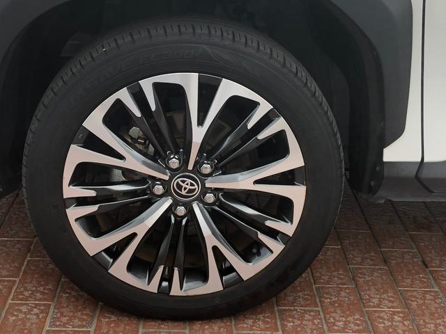 ヤリスクロス ハイブリッドZ ディスプレイオーディオ・フルセグ・パワーシート・純正アルミホイール・LEDヘッドランプ・スマートキー(46枚目)