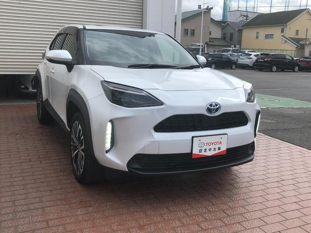 ヤリスクロス ハイブリッドZ ディスプレイオーディオ・フルセグ・パワーシート・純正アルミホイール・LEDヘッドランプ・スマートキー(48枚目)