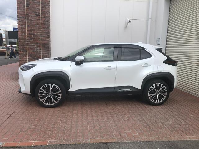 ヤリスクロス ハイブリッドZ ディスプレイオーディオ・フルセグ・パワーシート・純正アルミホイール・LEDヘッドランプ・スマートキー(50枚目)