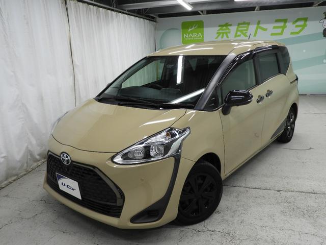 シエンタ Ｇ　グランパー　メモリーナビ・フルセグ・ドラレコ・両側電動スライドドア・ＬＥＤヘッドランプ・スマートキー・ワンオーナー（2枚目）