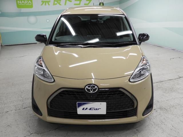 シエンタ Ｇ　グランパー　メモリーナビ・フルセグ・ドラレコ・両側電動スライドドア・ＬＥＤヘッドランプ・スマートキー・ワンオーナー（3枚目）