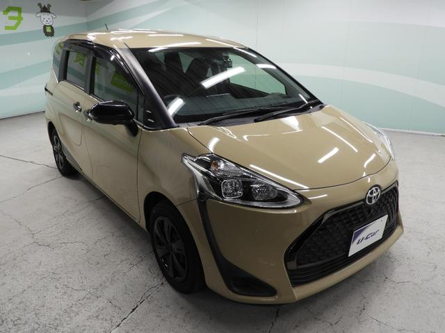 シエンタ Ｇ　グランパー　メモリーナビ・フルセグ・ドラレコ・両側電動スライドドア・ＬＥＤヘッドランプ・スマートキー・ワンオーナー（4枚目）