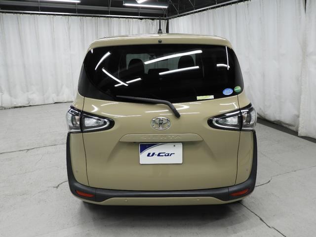 シエンタ Ｇ　グランパー　メモリーナビ・フルセグ・ドラレコ・両側電動スライドドア・ＬＥＤヘッドランプ・スマートキー・ワンオーナー（7枚目）