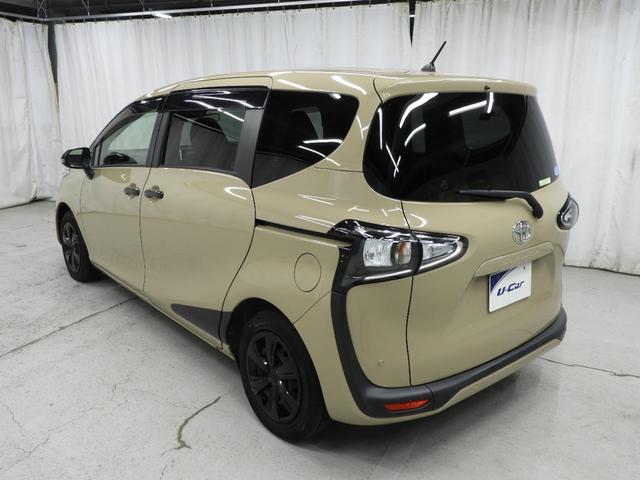 シエンタ Ｇ　グランパー　メモリーナビ・フルセグ・ドラレコ・両側電動スライドドア・ＬＥＤヘッドランプ・スマートキー・ワンオーナー（8枚目）