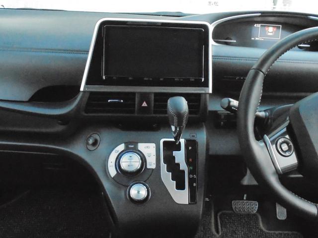 シエンタ Ｇ　グランパー　メモリーナビ・フルセグ・ドラレコ・両側電動スライドドア・ＬＥＤヘッドランプ・スマートキー・ワンオーナー（13枚目）