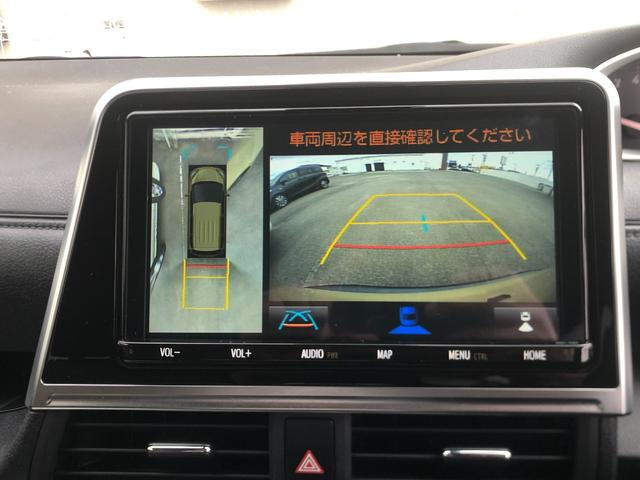 シエンタ Ｇ　グランパー　メモリーナビ・フルセグ・ドラレコ・両側電動スライドドア・ＬＥＤヘッドランプ・スマートキー・ワンオーナー（17枚目）