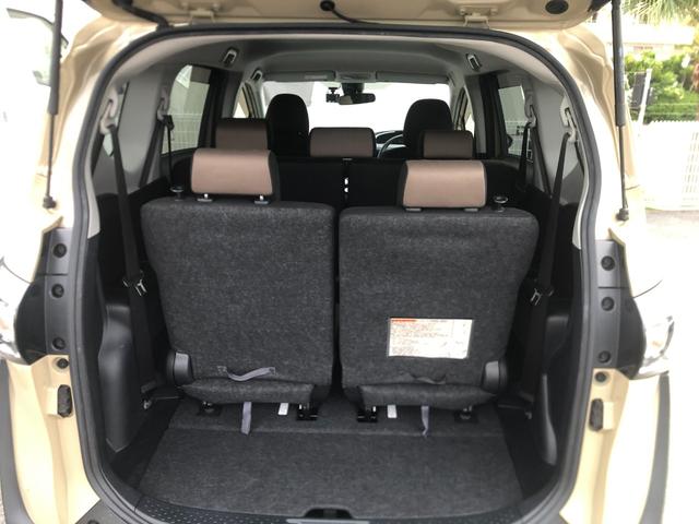 シエンタ Ｇ　グランパー　メモリーナビ・フルセグ・ドラレコ・両側電動スライドドア・ＬＥＤヘッドランプ・スマートキー・ワンオーナー（31枚目）