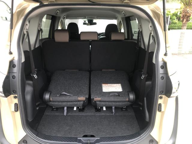 シエンタ Ｇ　グランパー　メモリーナビ・フルセグ・ドラレコ・両側電動スライドドア・ＬＥＤヘッドランプ・スマートキー・ワンオーナー（32枚目）