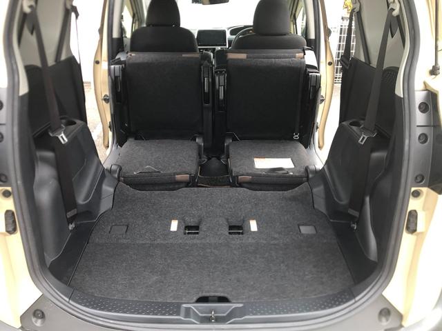 シエンタ Ｇ　グランパー　メモリーナビ・フルセグ・ドラレコ・両側電動スライドドア・ＬＥＤヘッドランプ・スマートキー・ワンオーナー（34枚目）