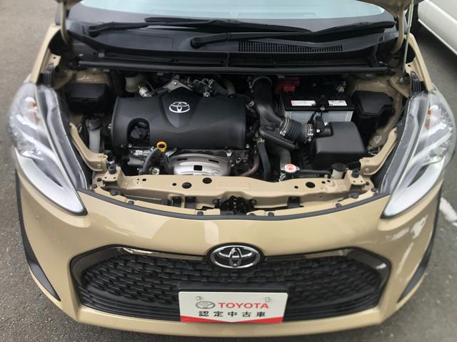 シエンタ Ｇ　グランパー　メモリーナビ・フルセグ・ドラレコ・両側電動スライドドア・ＬＥＤヘッドランプ・スマートキー・ワンオーナー（39枚目）