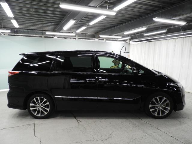 エスティマ アエラス プレミアム メモリーナビ・フルセグ・パワーシート・両側電動スライドドア・純正アルミホイール・LEDヘッドランプ・スマートキー(5枚目)