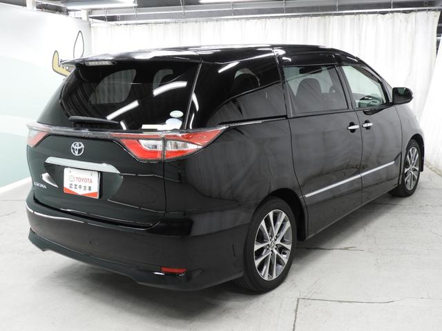 エスティマ アエラス プレミアム メモリーナビ・フルセグ・パワーシート・両側電動スライドドア・純正アルミホイール・LEDヘッドランプ・スマートキー(6枚目)