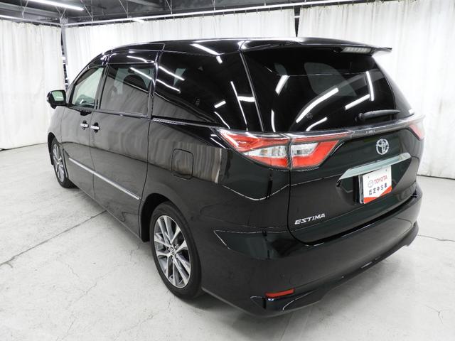 エスティマ アエラス プレミアム メモリーナビ・フルセグ・パワーシート・両側電動スライドドア・純正アルミホイール・LEDヘッドランプ・スマートキー(8枚目)